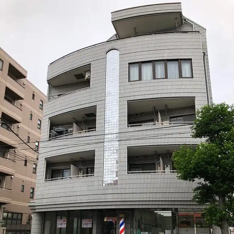 エレガンス高麗 外観