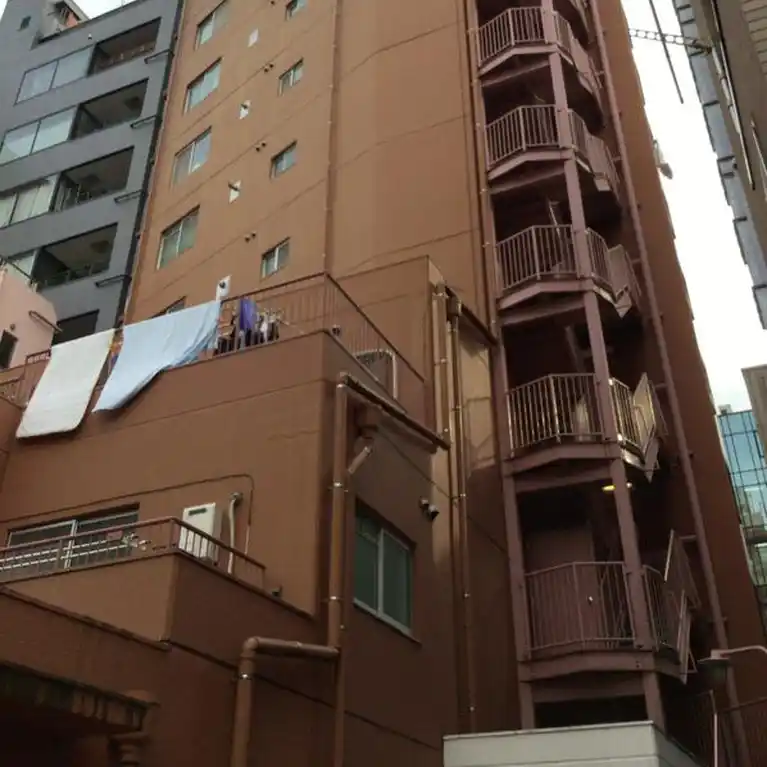 ペガサスマンション青葉台 外観