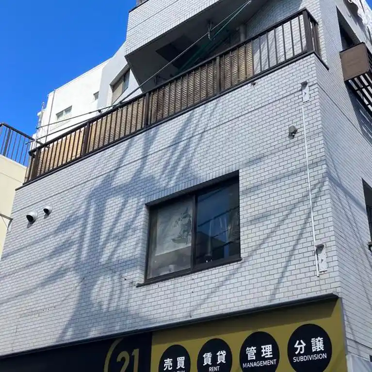 ドミール代々木上原