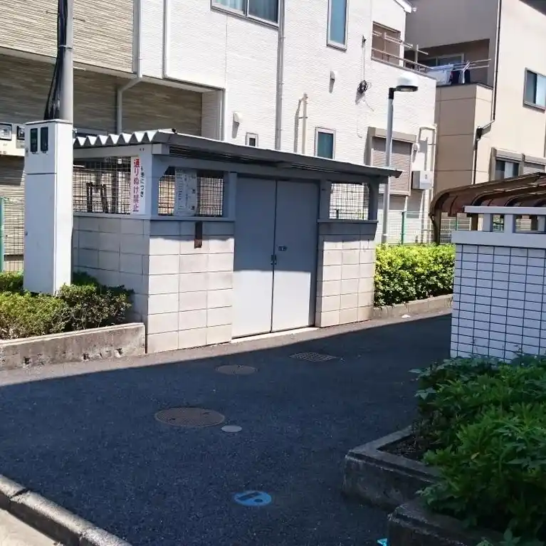 ファーレン根岸台 外観
