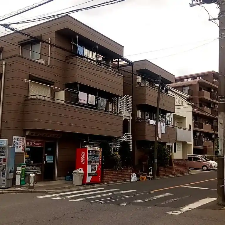 サンライズマンション 外観