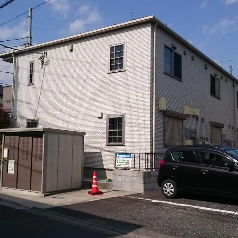 ハイツシェーンV 外観