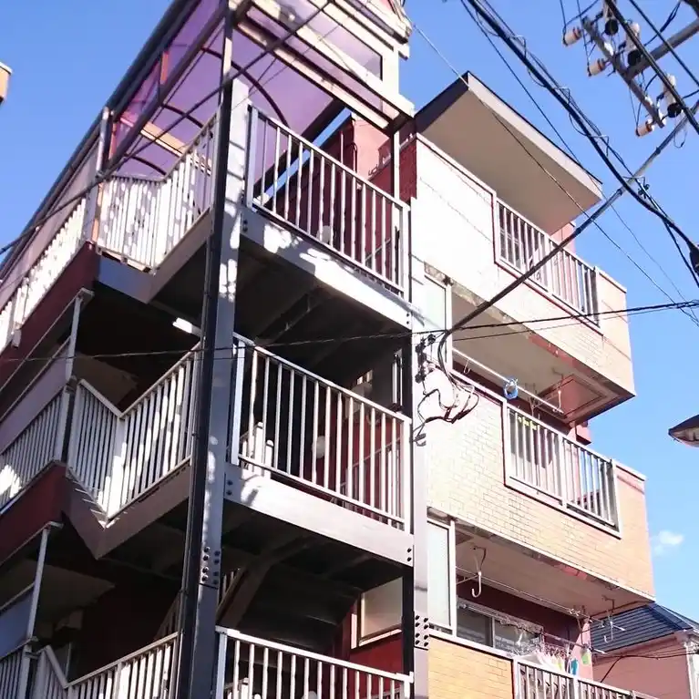 ゴトーハイツ 外観