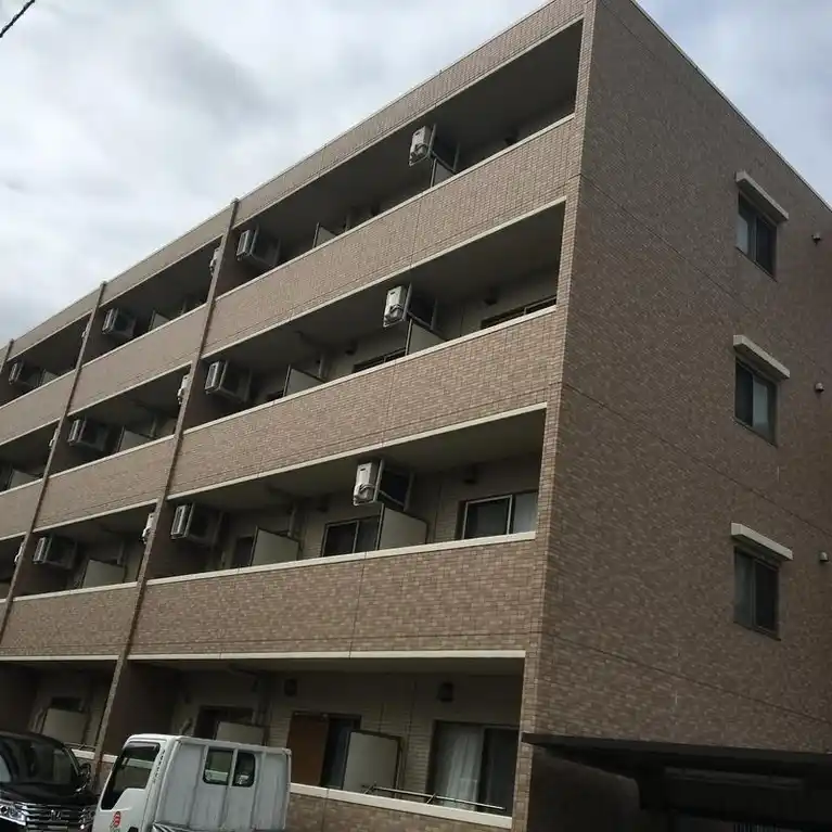 ヒューマンハイム幕張本郷 外観