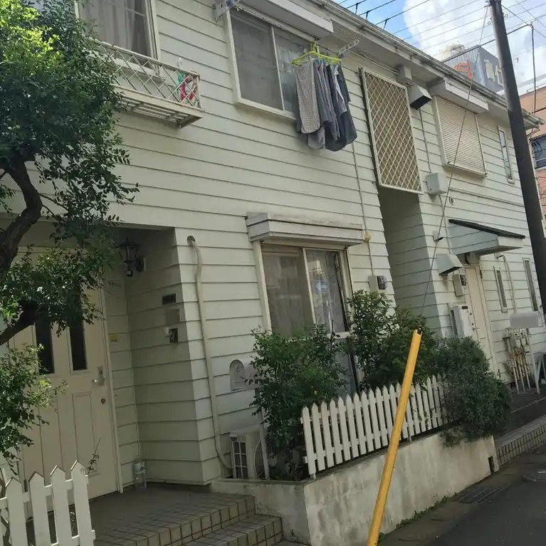 マロンハイム 外観