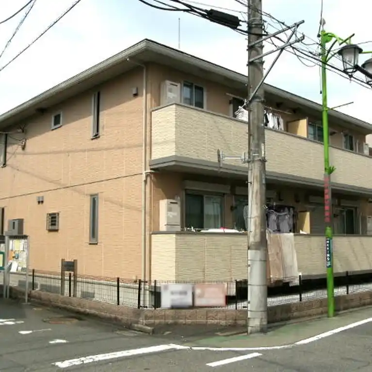 サンクモンタニアC棟 外観