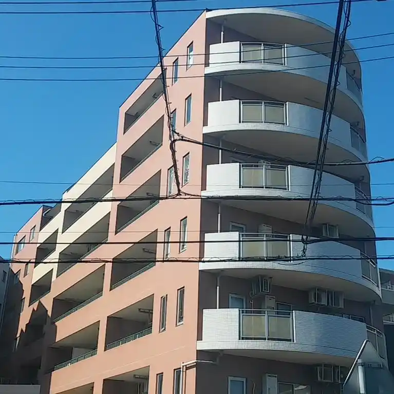 マイキャッスル港北中川II 外観