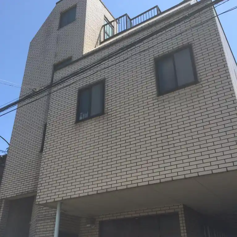 鈴木マンション 外観