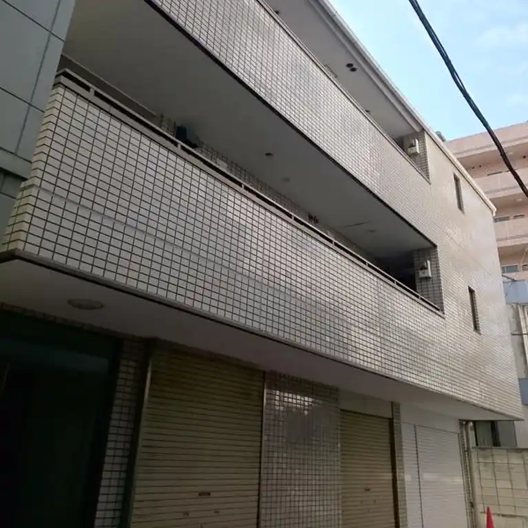 イセキコーポ 外観