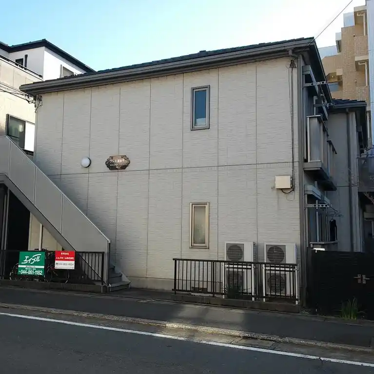 ブレス宮前平 外観