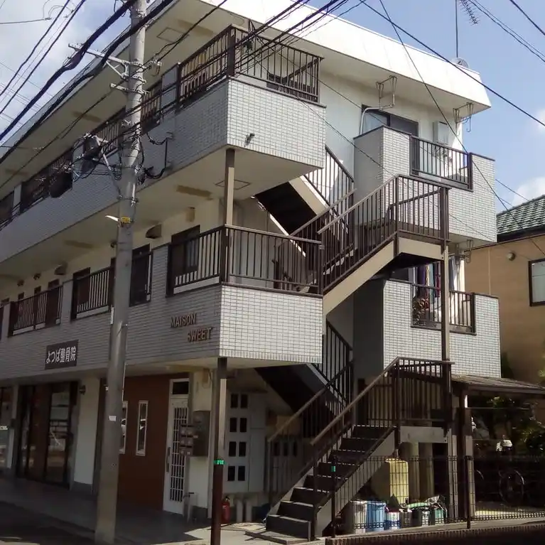 メゾンスウィート 外観