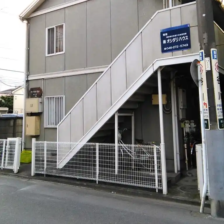 ザ・サウススポット 外観