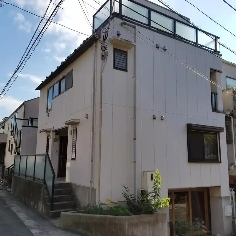 ハイツM・M 外観