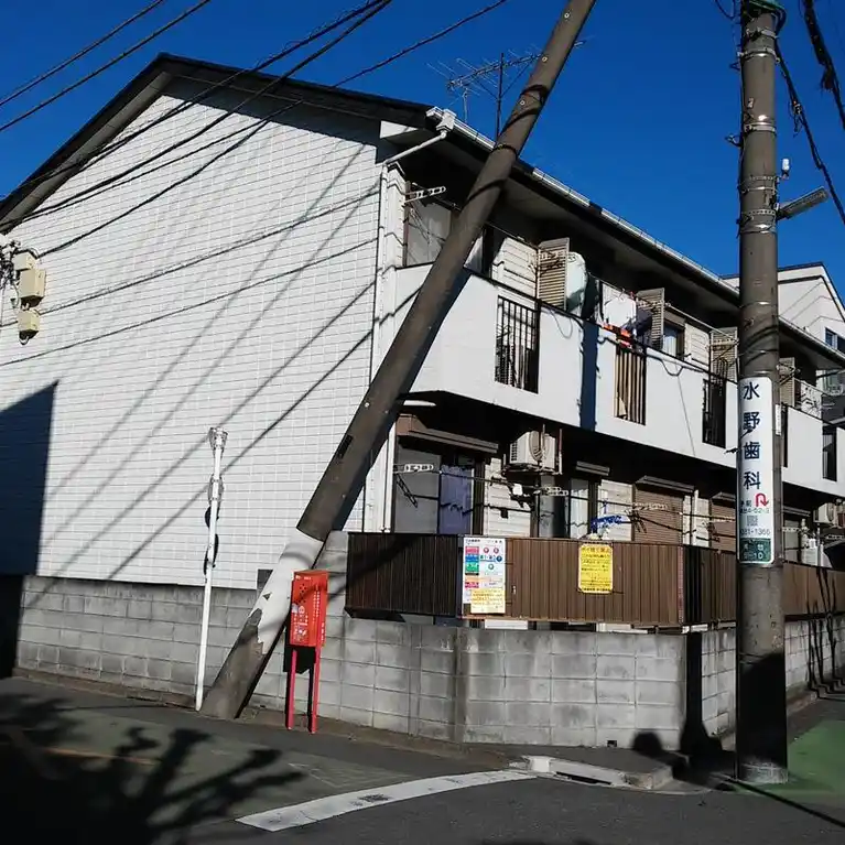 パークフロント南台 外観