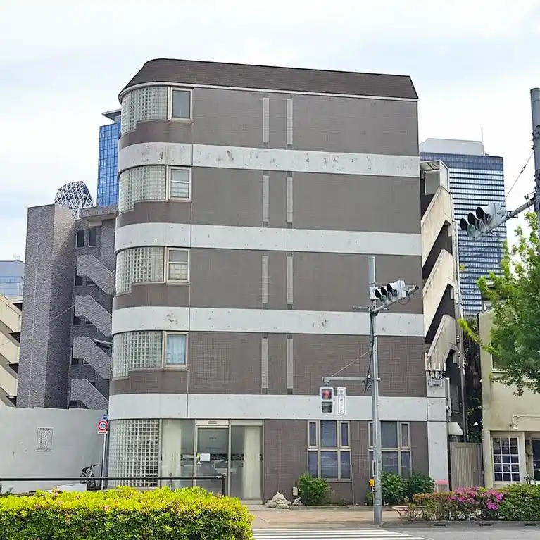ローズガーデンテラス 外観