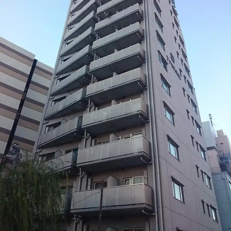 アクロス銀座 外観