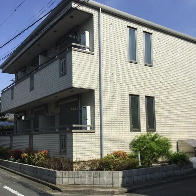 ソルクレスト 外観