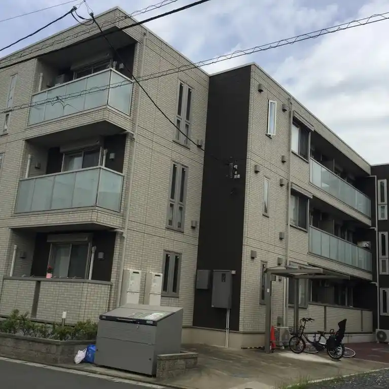 コンフォール 外観