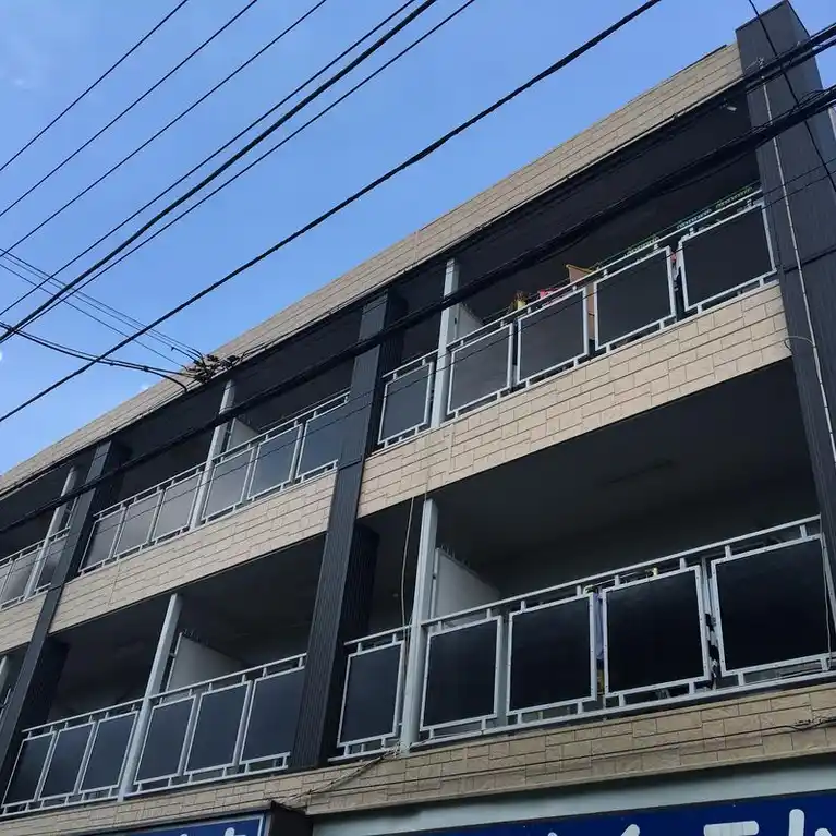 マンション ミロク 外観