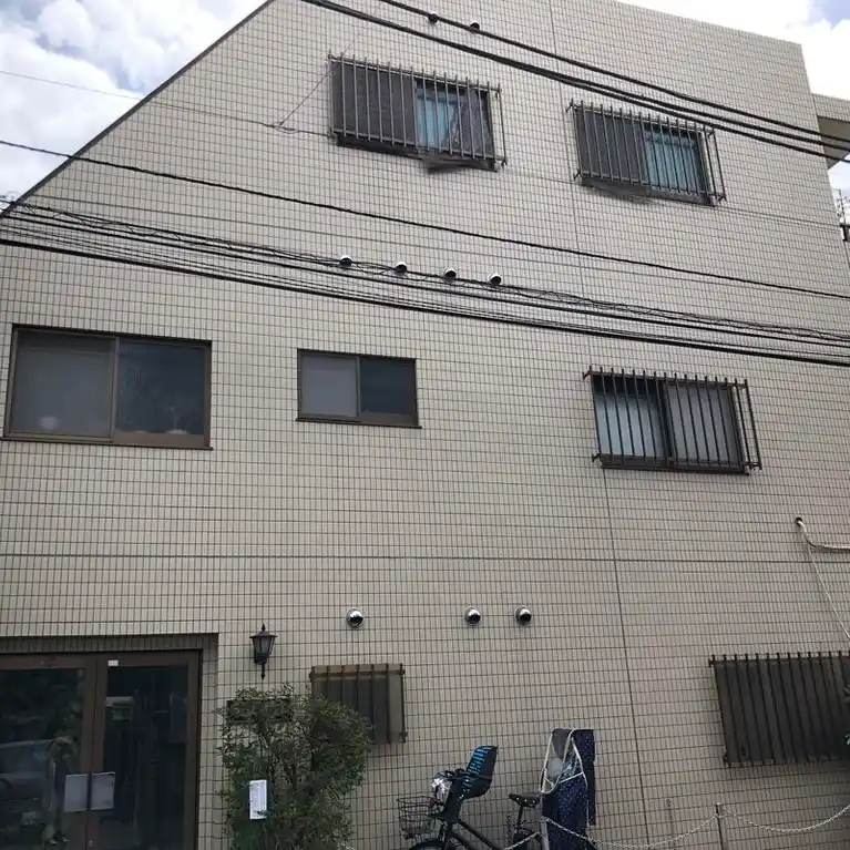 コーポ黒澤 外観