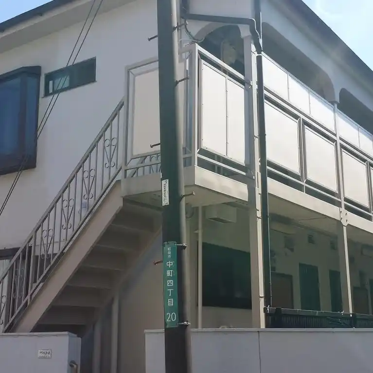中町第8コーポ 外観