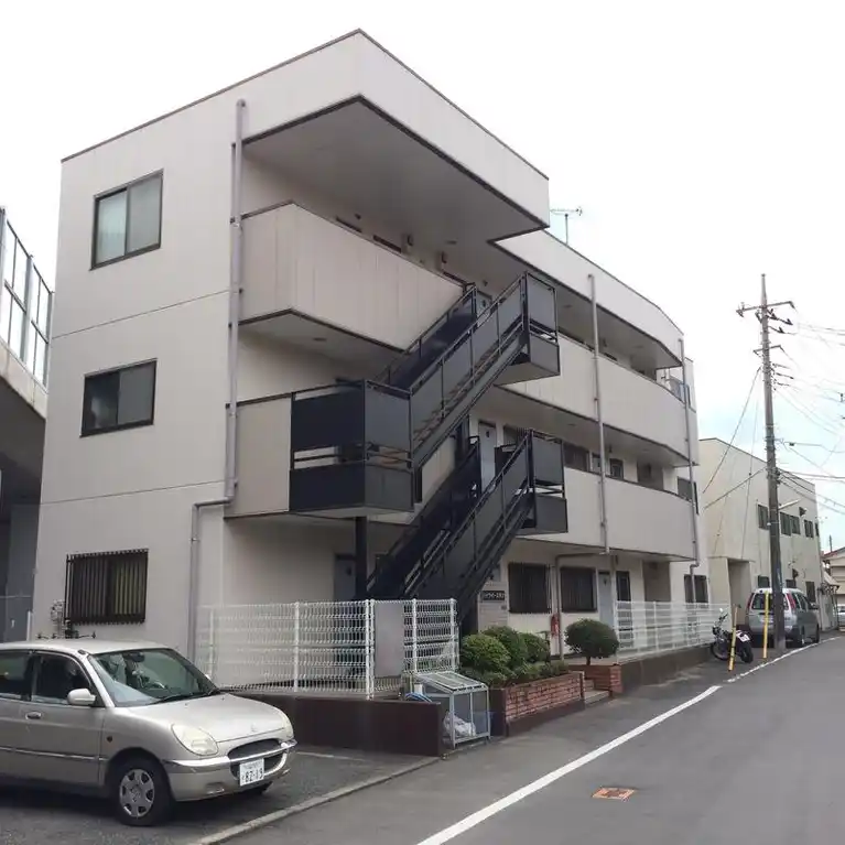 ハイツイースタン 外観