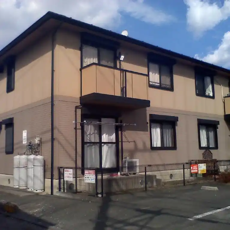 サンハイム双葉 外観