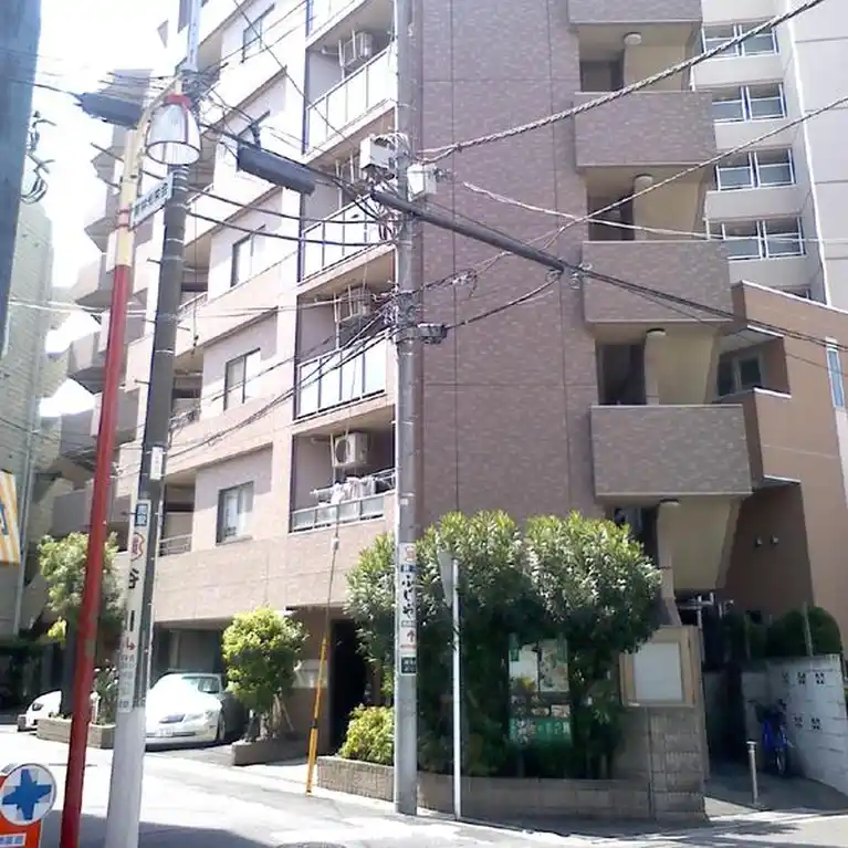 ザ・レジデンス南林間駅前 外観