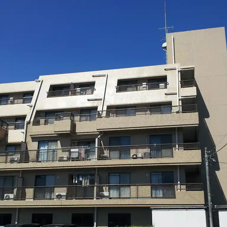 第六芳林ビル伊勢原 外観