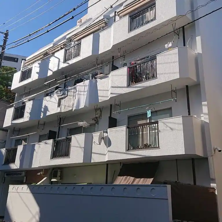 中野ダイヤモンドマンション