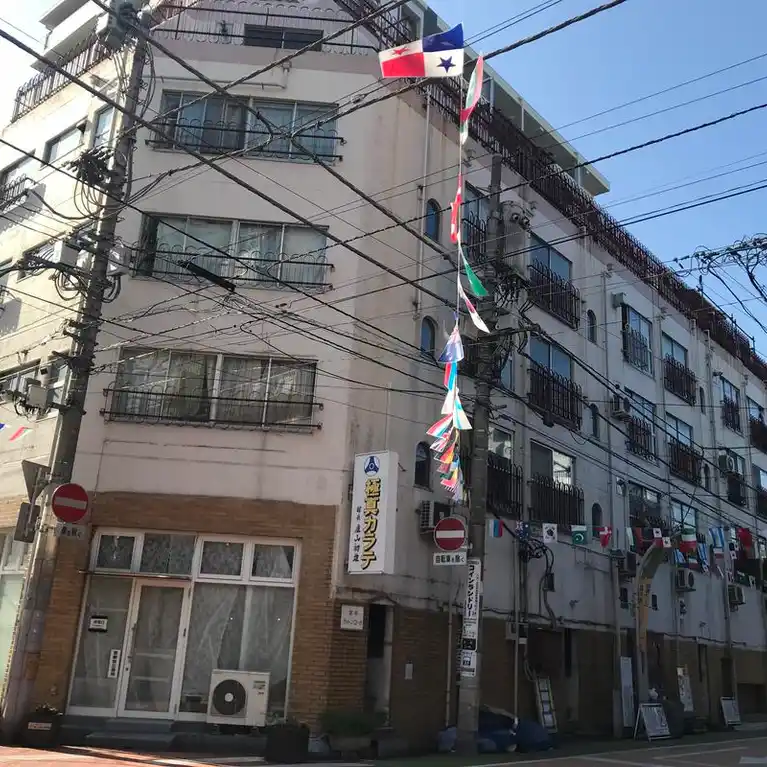 並木クイーンコーポ