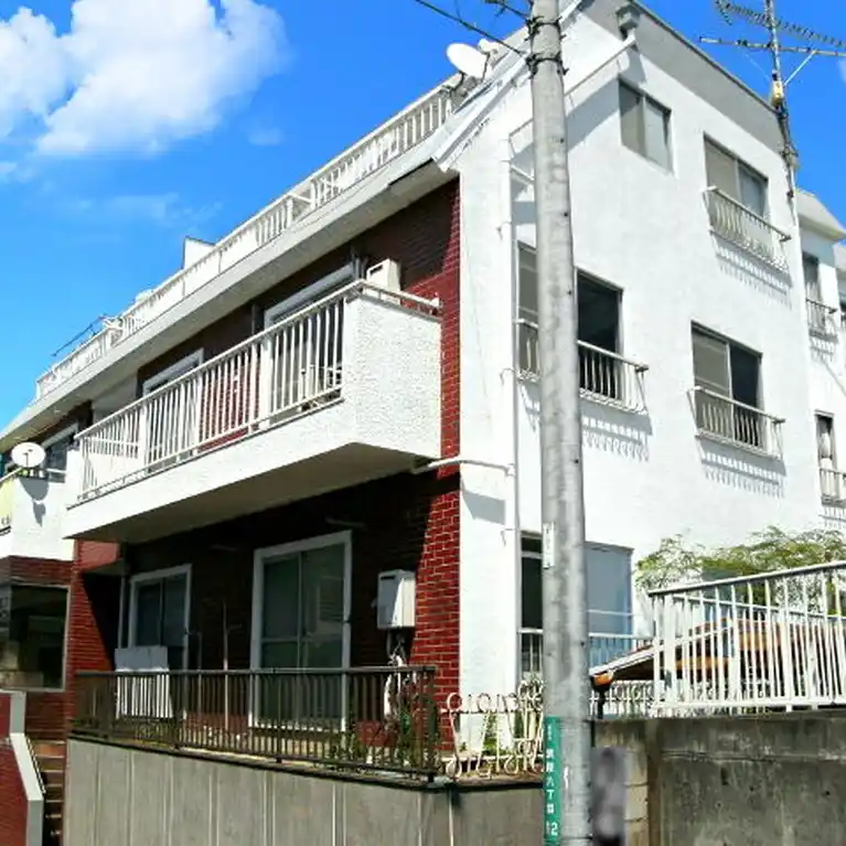 西武ルミエールひばり台 外観