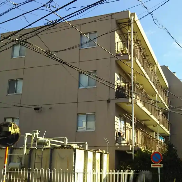 サニーウェル泉谷B棟 外観