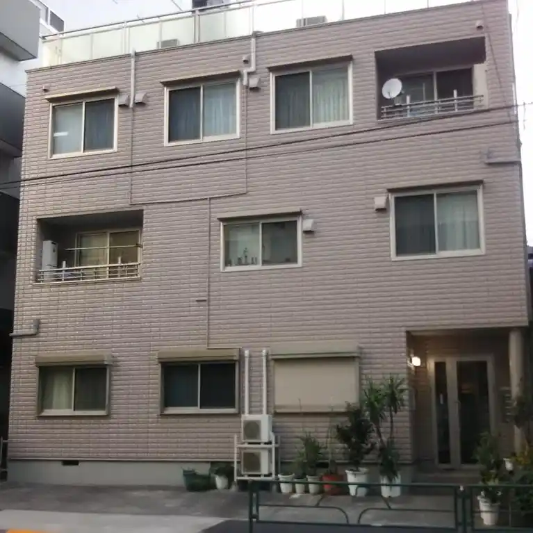 メゾンドルミエール 外観