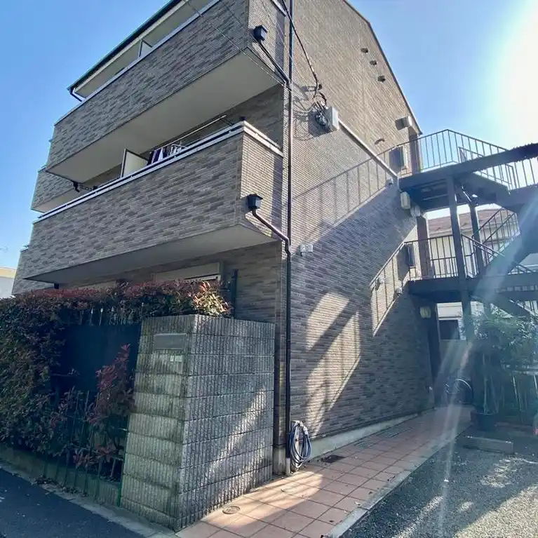 サンドエル深沢 外観