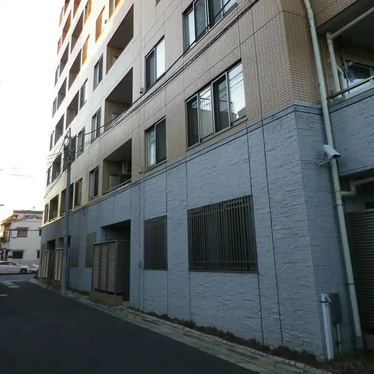 ラヴォア荻窪 外観