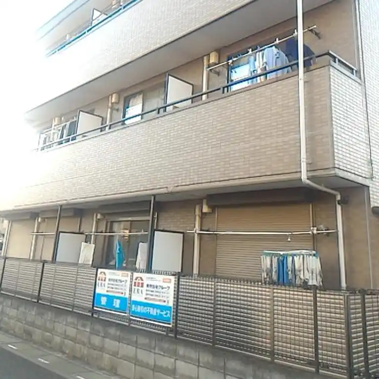 セピアガーデン 外観