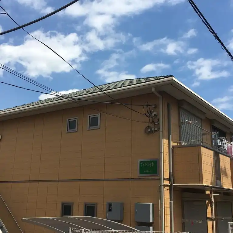 ヴェルシャポー 外観