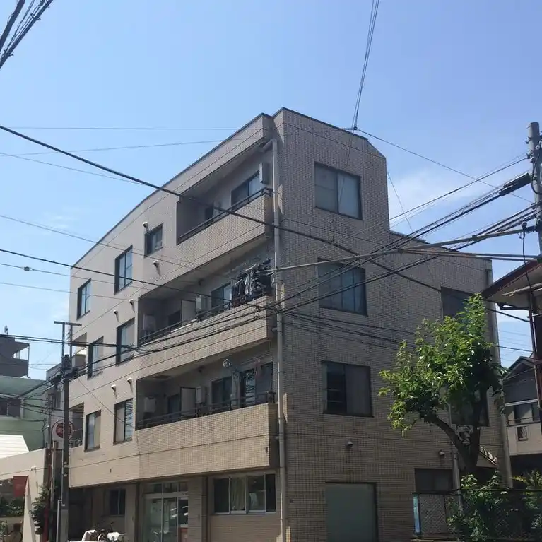 マルハパレス 外観