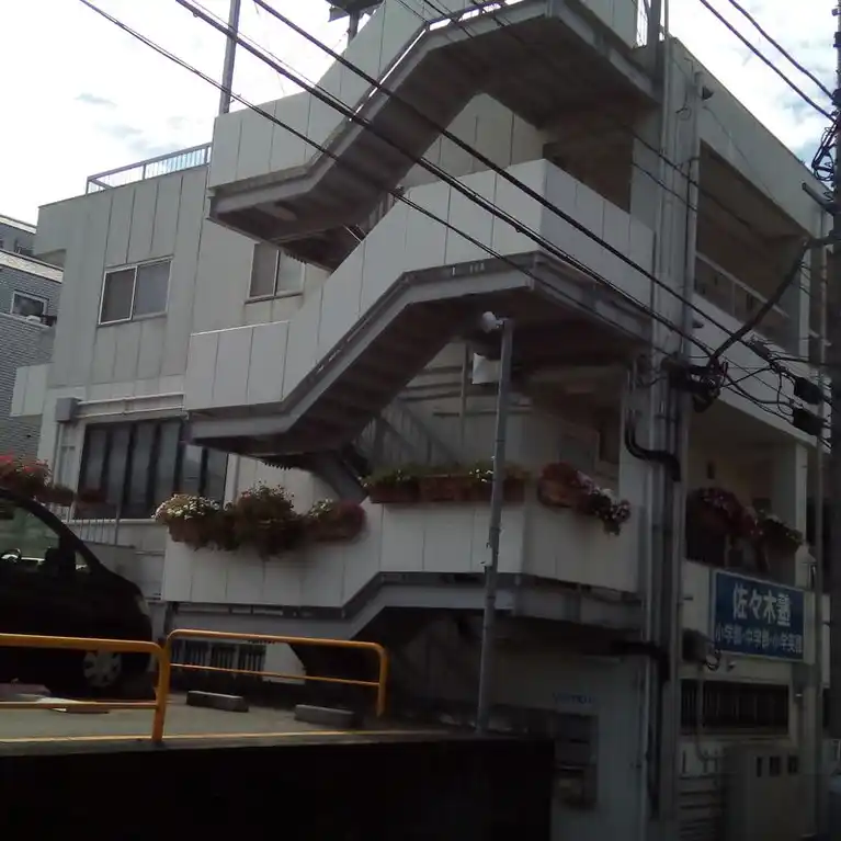 茨田ビル 外観