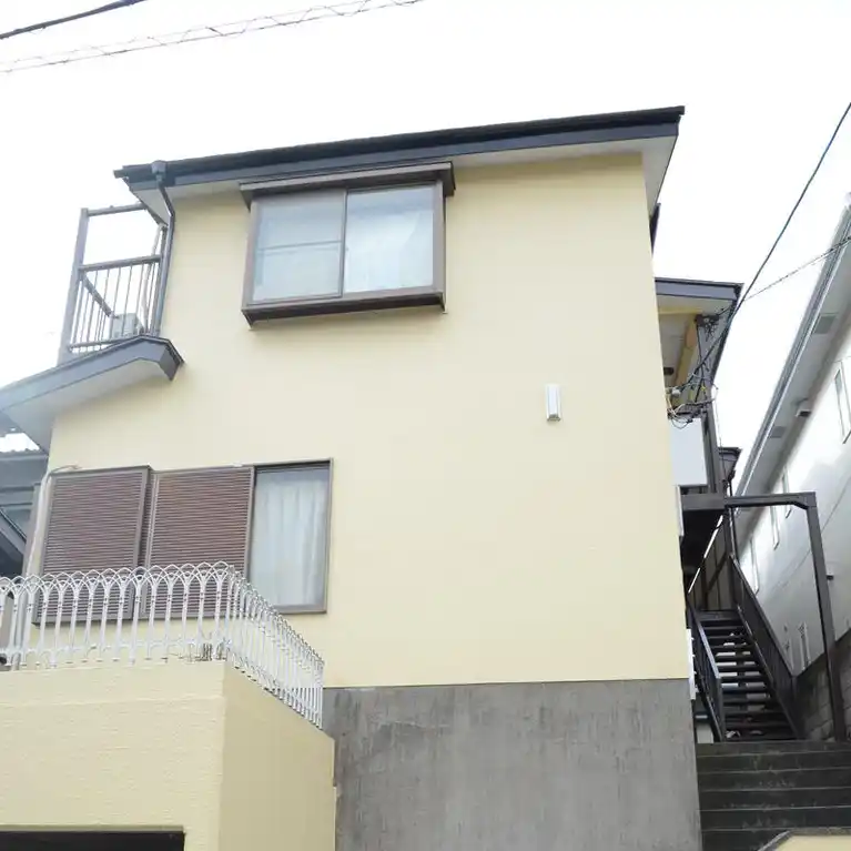 パル元住吉 外観