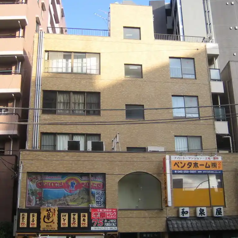 黄金ビル