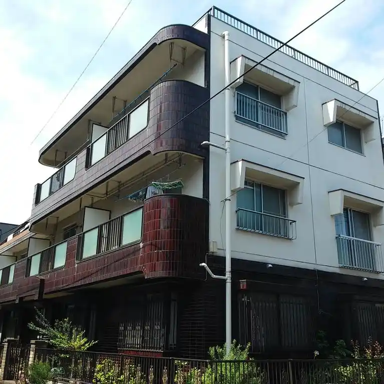 マンション久友