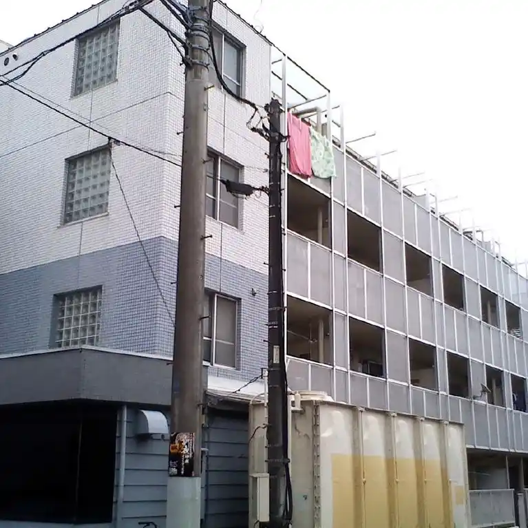 パレスつじや 外観