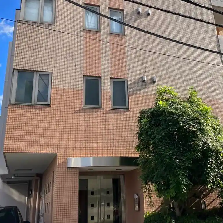 イトーピア神宮外苑 外観