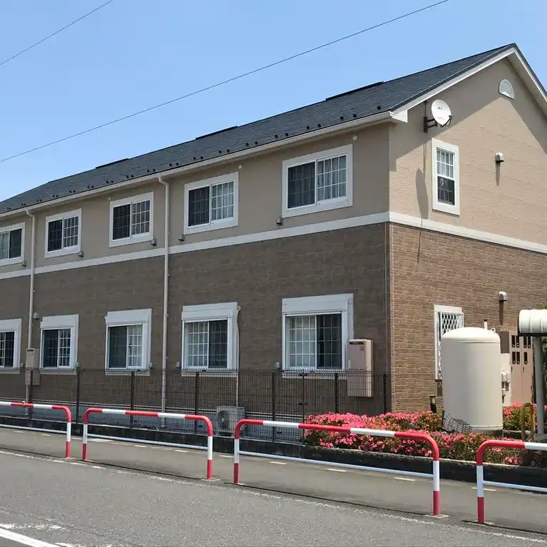 カーネルヤードB 外観