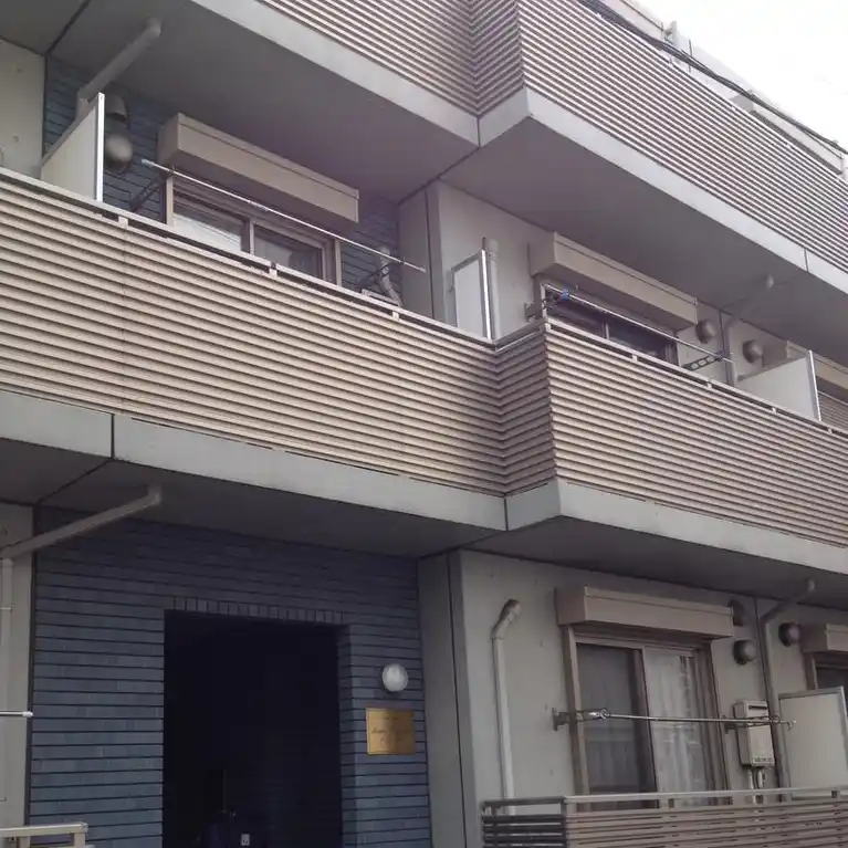 アバンセ久が原 外観