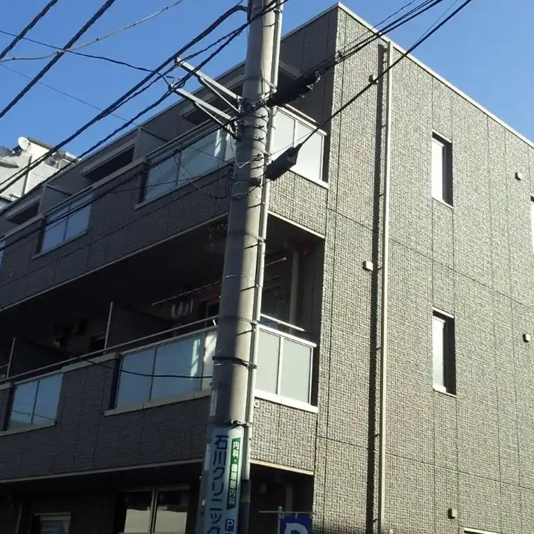 ピアカーサ中央林間 外観