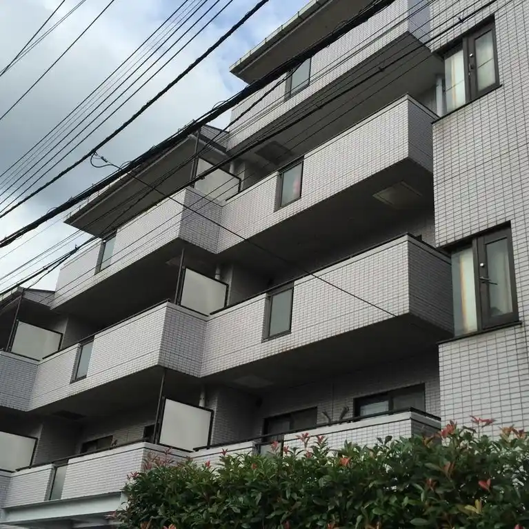 コスモ与野チェロード