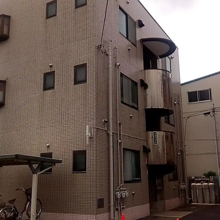 ツカサハイツ 外観